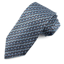 Pronto Uomo Mens Tie Black