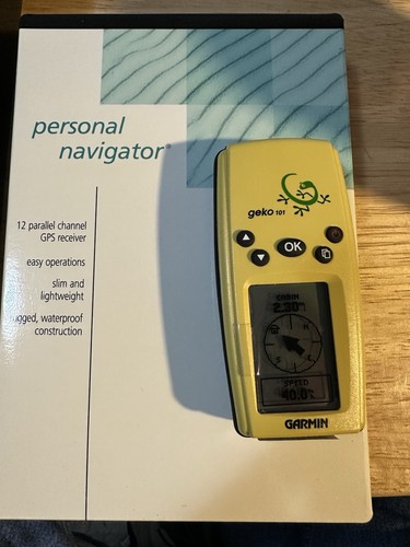 Garmin geko 101 navigatore - 101,