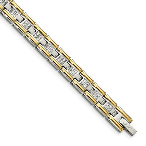 Nuovo bracciale a maglie - bracciale,