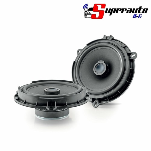 Focal inside ford - focal, 165