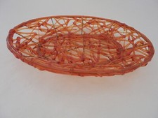 CENTRO TAVOLA INTRECCIATO -