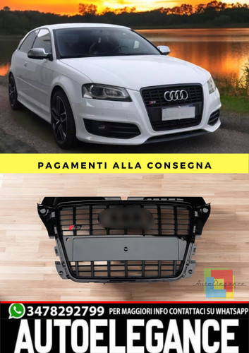 Griglia anteriore adatto - ⭐griglia,