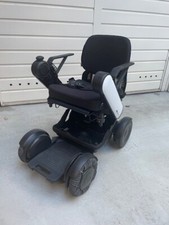 Carrozzina elettrica per