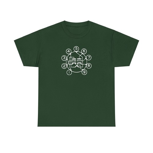 Shirt 12ax7 tube - ge,