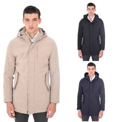 Parka uomo invernale - parka,
