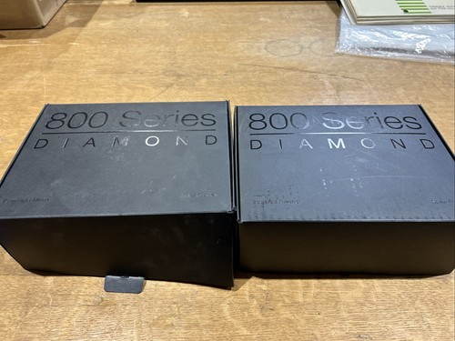 Bowers wilkins diamond 800 - bowers, &