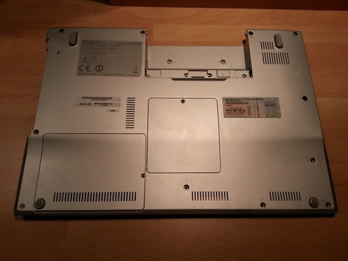 Scocca per sony vaio - scocca,