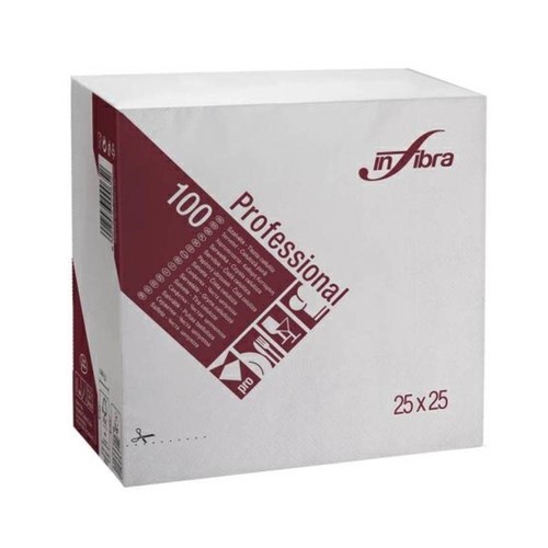 Tovaglioli 25x25 100 - 25x25, 2v