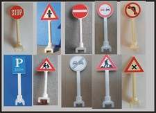 Lego Segnali Stradali  Città  Accessori  Entra nel negozio e scegli