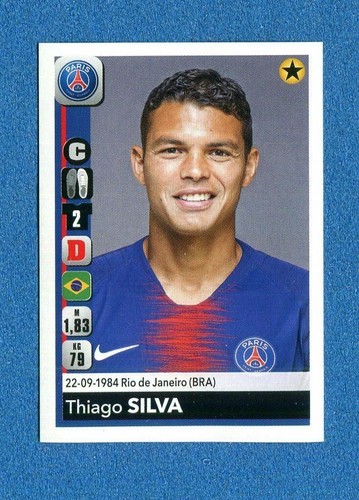 Foot 2018 panini - 2018-19, -panini-