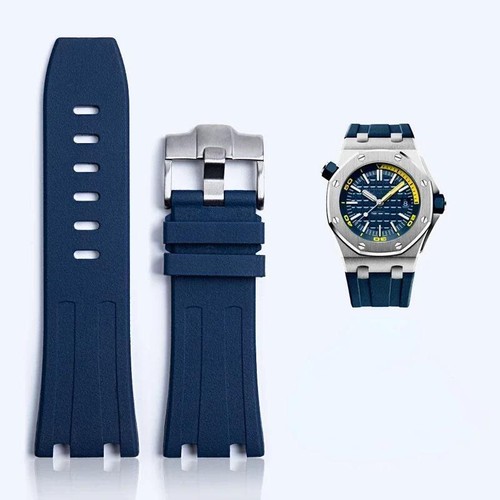 Cinturino orologio silicone