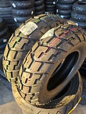 Coppia 120/90-10 57J e