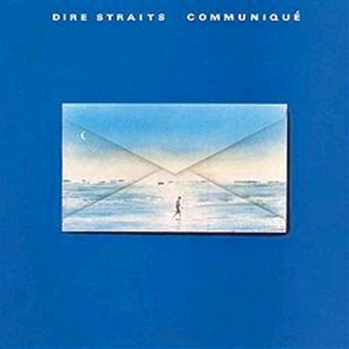 Dire straits communique - communique', cd*