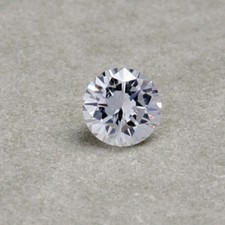 Diamante naturale 0,075 ct 2,6