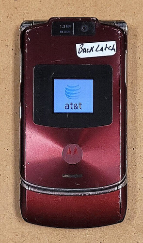 Motorola razr v3xx - motorola,