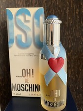 OH DE MOSCHINO 45 ml / 1,5 fl