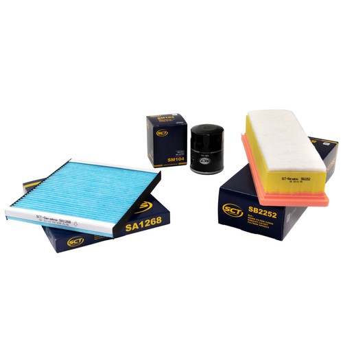 Kit diagnosi auto sct set - diagnosi,