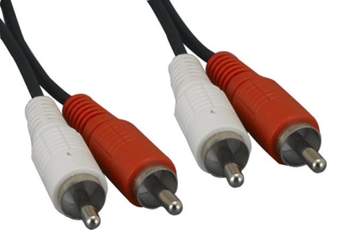 Cavo audio stereo rca - cavo,
