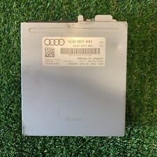 Modulo comando telecamera retromarcia originale AUDI Q5 2016 CENTRALINA - 8R0 90