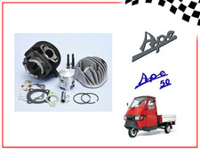 KIT POLINI 75cc GRUPPO TERMICO CILINDRO D.47 PER PIAGGIO APE 50 - VESPA 50