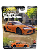 Hot Wheels Premium Fast &
