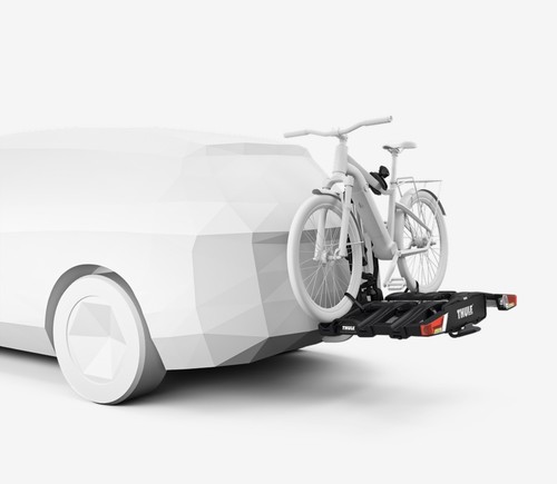 Portabici gancio traino - portabici,