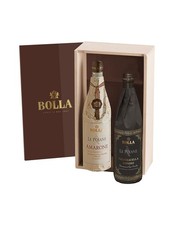 CASSA DI LEGNO 2 BOTTIGLIE