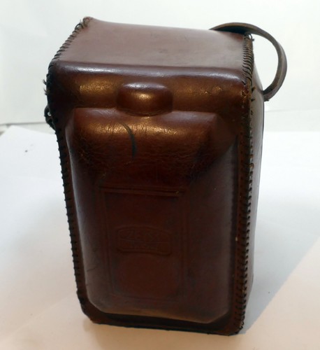 Custodia fotocamera tlr - custodia, zeiss