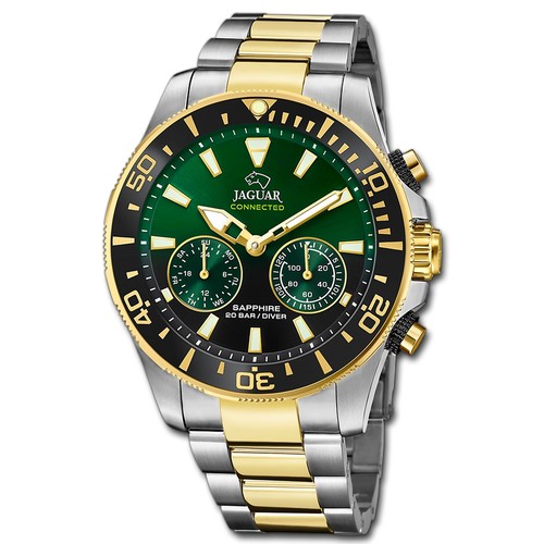 Orologio uomo jaguar - uomo,