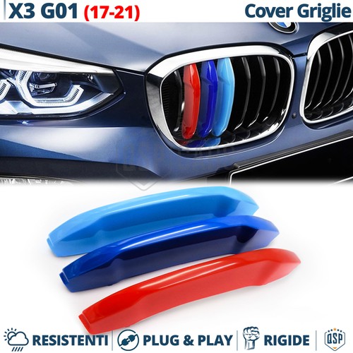 Cover griglia per bmw - bmw, x3
