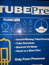 PreSonus TUBEPRE Microfono