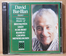 DAVID BAR-ILLAN (PIANO)