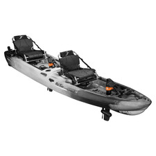 Old town ocean kayak malibu - old,