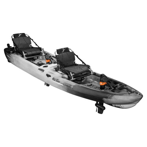Old town ocean kayak - town,