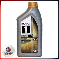 Olio Motore MOBIL 1 FS X2 5W50
