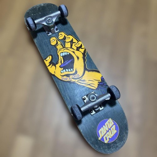 Skateboard santa cruz - skateboard,