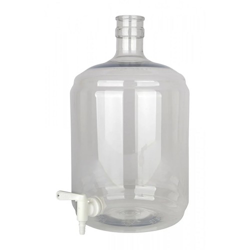 Fermentatore pet 12l con - fermentatore,