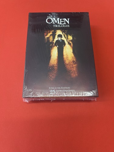 Die omen trilogie - die,