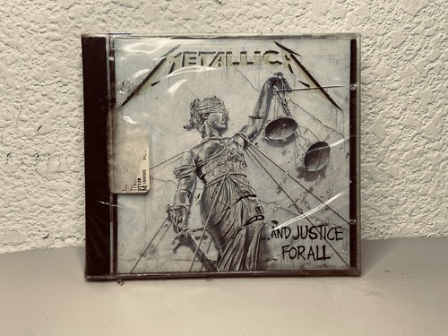Metallica and justice for - metallica,