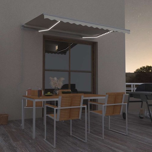 Tenda sole retrattile con - tenda,