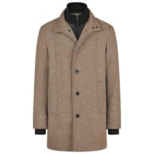 Calamar uomo cappotto twill - uomo,