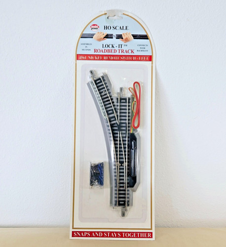 Modello power roadbed - track, ho