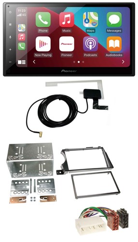Pioneer usb bluetooth dab mp3 - dab,