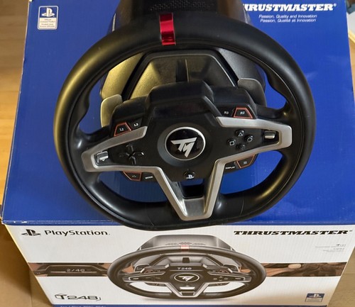 Thrustmaster t248 volante - t248, da