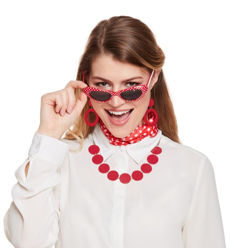 Set pezzi accessori - accessori, donna