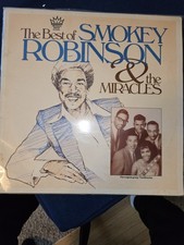 Vintage 1979 Vinyl LP SMOKEY &
