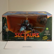 Coleco sectaurs dargon - sectaurs,