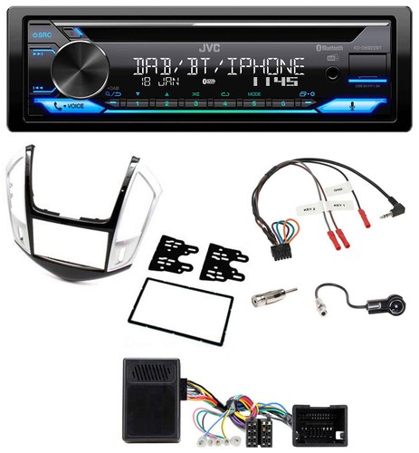 Jvc bluetooth lenkrad usb - jvc,