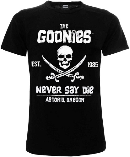 The goonies shirt maglietta - the, t-shirt