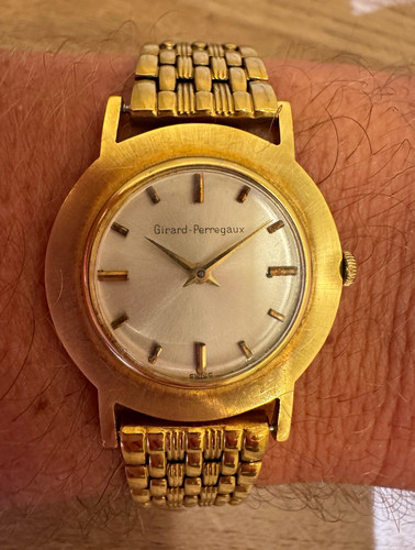 Girard perregaux disco - girard-perregaux,
